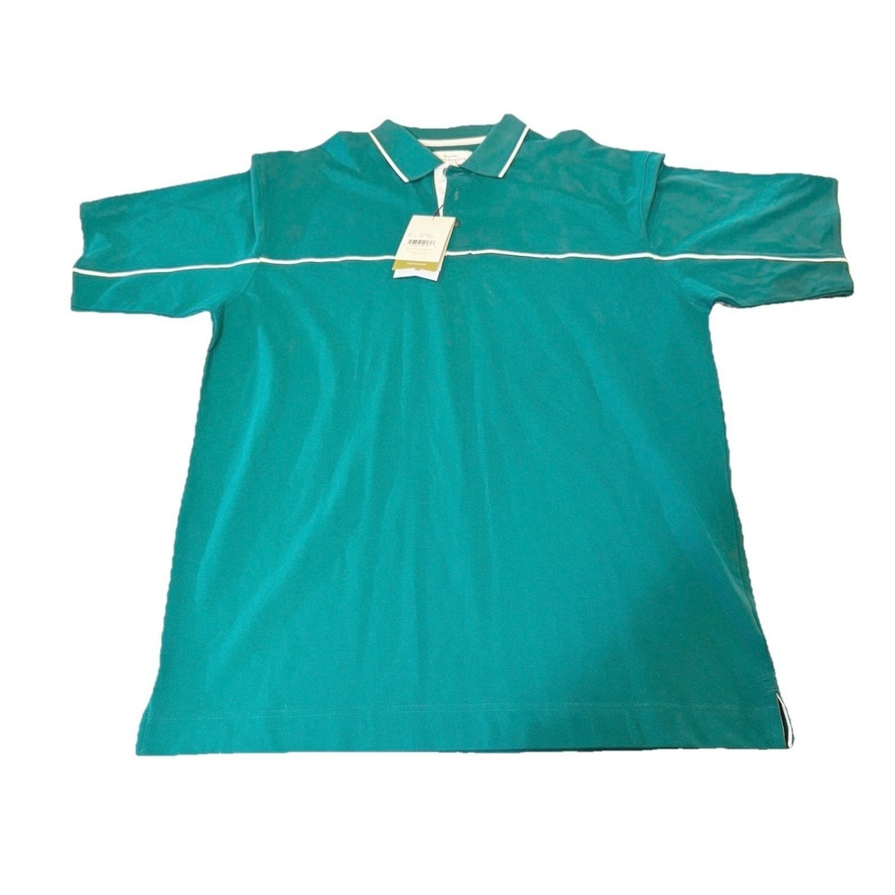 Cutter & Buck Sport Fit Polo XL Green